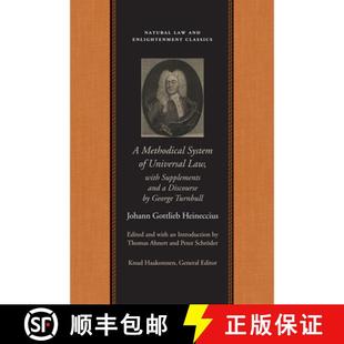 【3-4周达】Methodical System of Universal Law: Or, the Laws of Nature & Nations -- with Supplements &... [9780865974791]