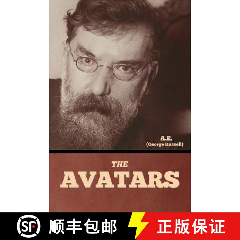 【3-4周达】The Avatars [9798888303917]