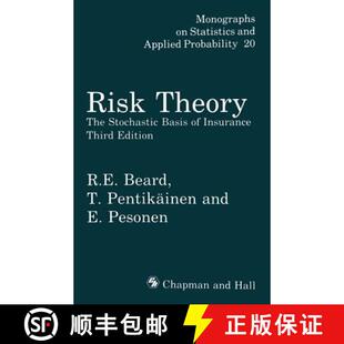 Stochastic 9789401176828 4周达 Insurance Basis The Theory Risk