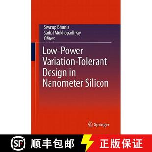 Nanometer 9781441974174 Low Tolerant Design Variation 4周达 Power Silicon