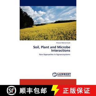 Interactions and Microbe 9783845472614 Soil 预订 Plant