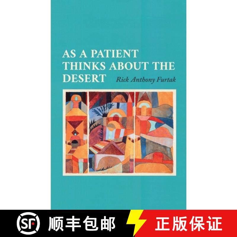 【3-4周达】As a Patient Thinks about the Desert [9781639880249]