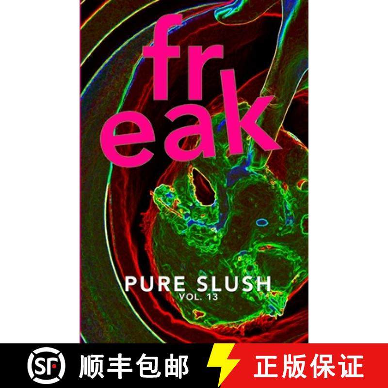 【3-4周达】Freak Pure Slush Vol. 13 [9781925536164]