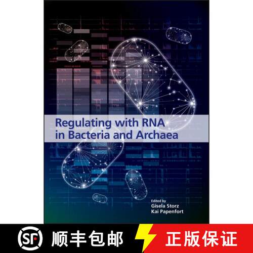 【3-4周达】精装 Regulating With Rna In Bacteria And Archaea [Wiley医学] [9781683670230]