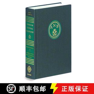 【3-4周达】American National Biography: Supplement 1 [9780195150636]