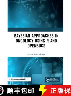 【3-4周达】Bayesian Approaches in Oncology Using R and Openbugs [9780367350505]