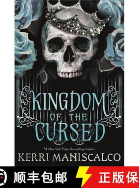 【3-4周达】Kingdom of the Cursed: the addictive and alluring fantasy romance set in a world of demon ... [9781529350524]
