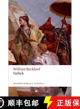 【3-4周达】瓦塞克 Vathek [9780199576951]