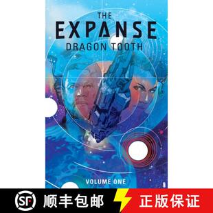 【3-4周达】The Expanse: Dragon Tooth Vol. 1 [9781608861163]