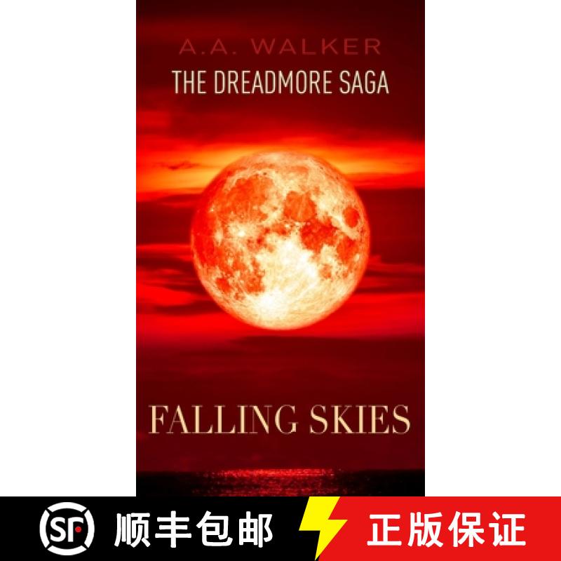 【2-3周达】The Dreadmore Saga: Falling Skies [9781800310735]