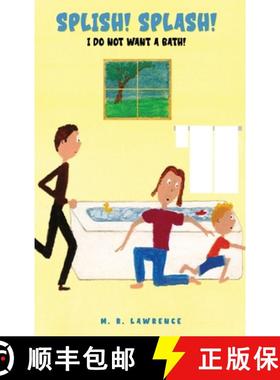 预订 Splish! Splash! [9798890756022]