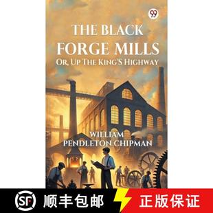 The MillsOr King Edition1 Black Highway 3周达 9789370429864 Forge