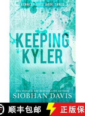 【3-4周达】Keeping Kyler [9781959285496]