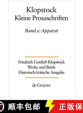 【3-4周达】Apparat [9783110739282]