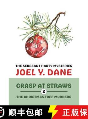 预订 The Sergeant Harty Mysteries, Volume 2: Grasp at Straws / The Christmas Tree Murders [9781616464127]