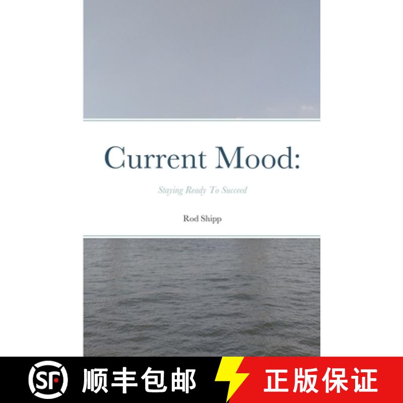 【3-4周达】Current Mood: Staying Ready To Succeed [9781365968242]