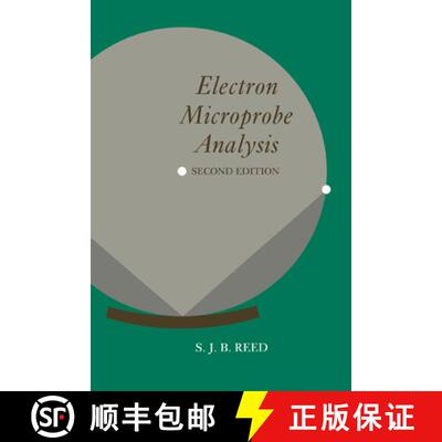 【3-4周达】Electron Microprobe Analysis [9780521599443]
