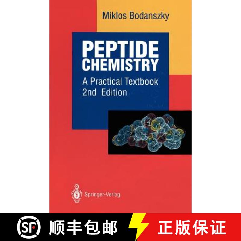 【3-4周达】Peptide Chemistry : A Practical Textbook [9783540566755]