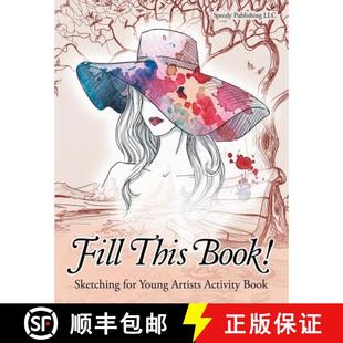 Artists 9781683266150 Fill Sketching for Book 4周达 This Activity Young