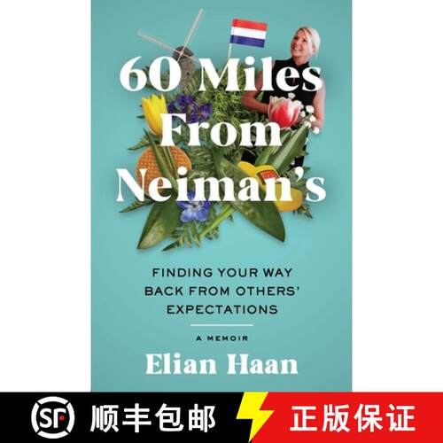【3-4周达】60 Miles From Neiman's [9798218049768]