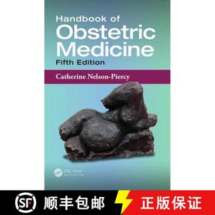 HANDBOOK OBSTETRIC 5TH 4周达 MEDICINE 9781482241921
