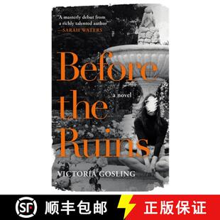 Before the Ruins Novel 4周达 9781250838391