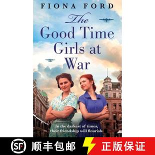 War and brand Good Girls 9781471415371 WW2 saga The Time compelling new heartwarming 4周达