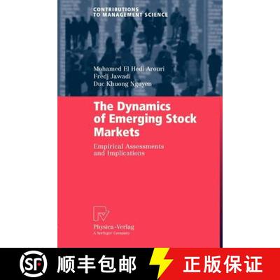 【3-4周达】The Dynamics of Emerging Stock Markets : Empirical Assessments and Implications [9783790828153]