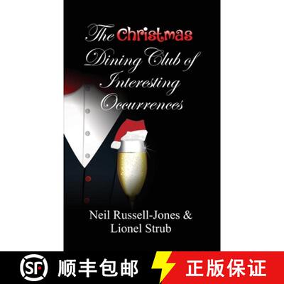【3-4周达】The Christmas Dining Club of Interesting Occurrences [9781914560668]