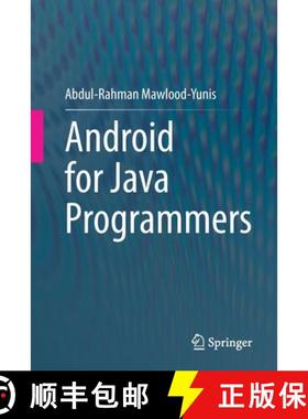 【3-4周达】Android for Java Programmers [9783030874582]
