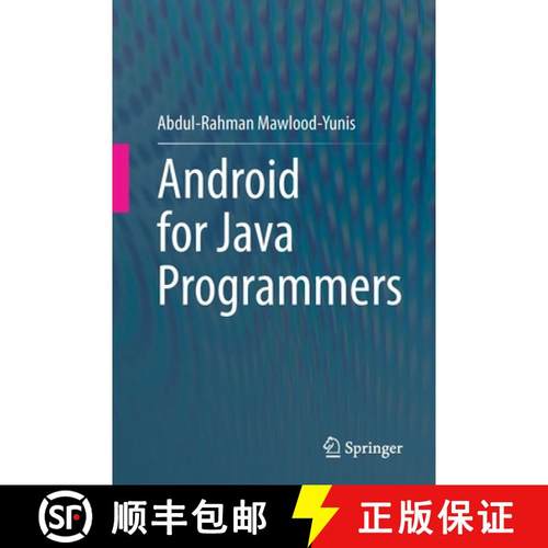 【3-4周达】Android for Java Programmers [9783030874582]