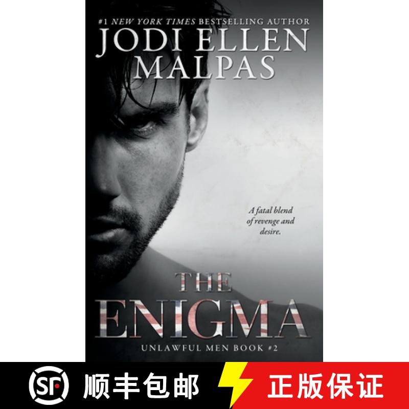 【3-4周达】The Enigma [9781736057247]