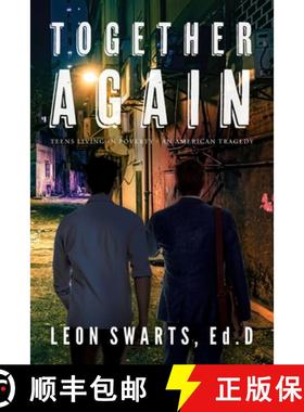 【3-4周达】Together Again: Teens Living in Poverty - An American Tragedy [9798822918399]