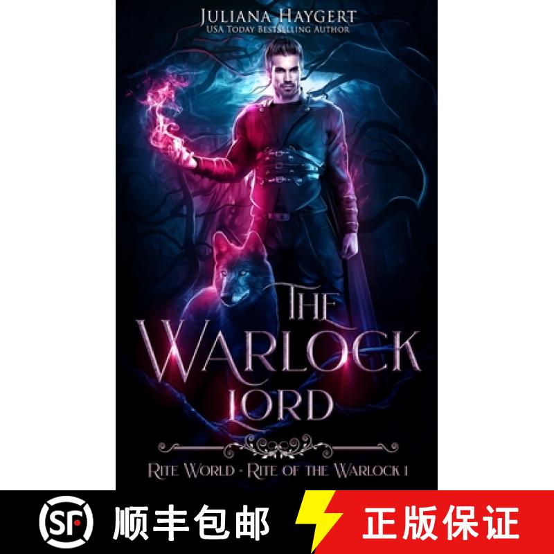 预订 The Warlock Lord [9781954291287]