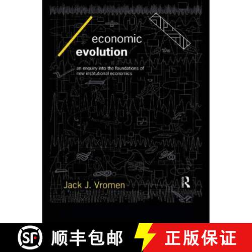 【3-4周达】Economic Evolution : An Inquiry into the Foundations of the New Institutional Economics [9780415128131]