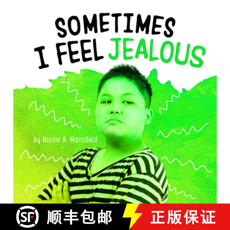 预订 Sometimes I Feel Jealous [9781666325478]