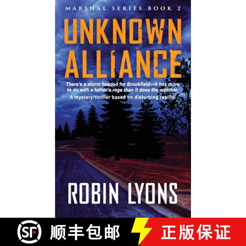 【3-4周达】UNKNOWN ALLIANCE (School Marshal Novels Book 2) [9780996852951]