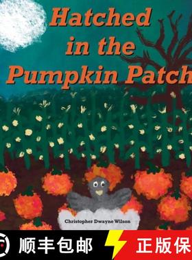 【3-4周达】Hatched in the Pumpkin Patch [9798986652634]