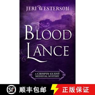 Lance Blood 4周达 9781625674043