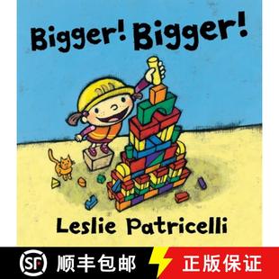 Bigger 4周达 9780763679309