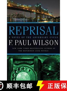 【3-4周达】Reprisal: A Novel of the Adversary Cycle [9780765321664]