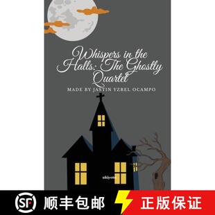 【3-4周达】Whispers in the Halls: The Ghostly Quartet [9789362692764]