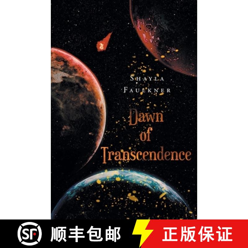 【2-3周达】Dawn of Transcendence [9781636924168]