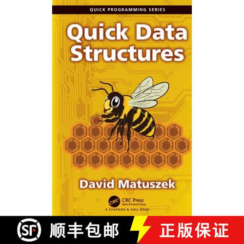 【3-4周达】Quick Data Structures [9781041038108]