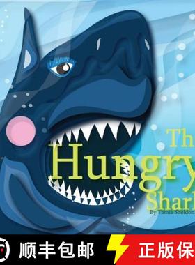 【3-4周达】The Hungry Shark [9781475286991]
