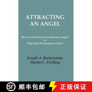 【3-4周达】Attracting an Angel [9780985493301]