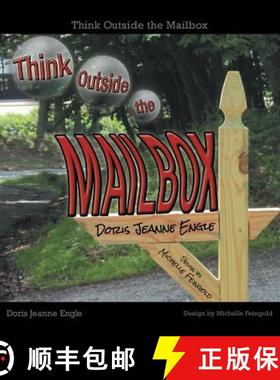 预订 Think Outside the Mailbox [9781452521015]