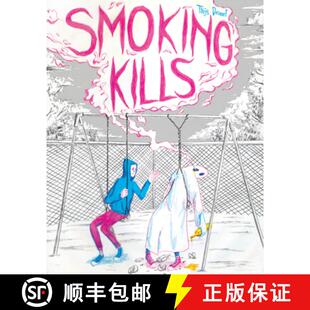 Kills Smoking 4周达 9781683969150