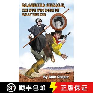 Blandina 9781949626070 Kid Rode 4周达 The Segale the Nun Billy Who