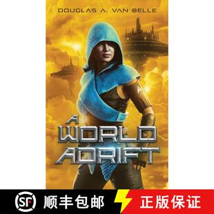 Adrift 3周达 World 9781680574272